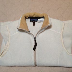 Patagonia fleece vest
